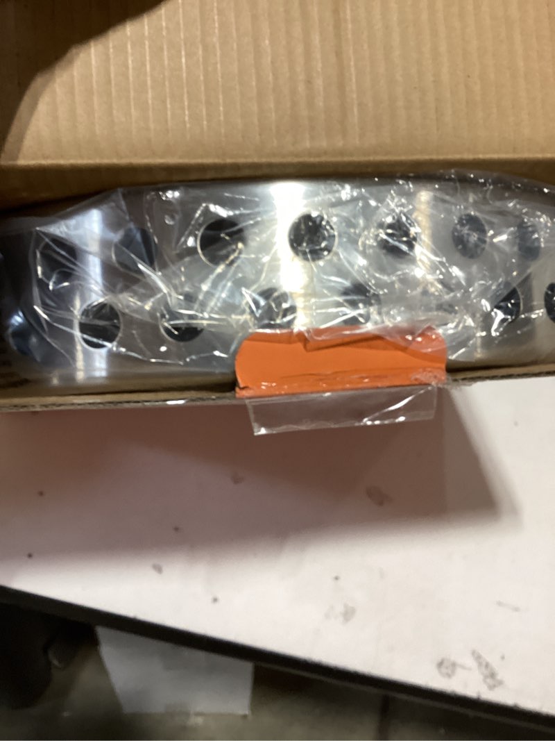 Condition photo showing Good Condition for Solo Stove Bonfire Stand - Durable 304 Stainless Steel, Heat-Resistant, Portable Elevated Fire Pit Accessory for Safe Use on Decks and Camping - Ideal for Smokeless Fire Pits and Outdoor Fireplaces