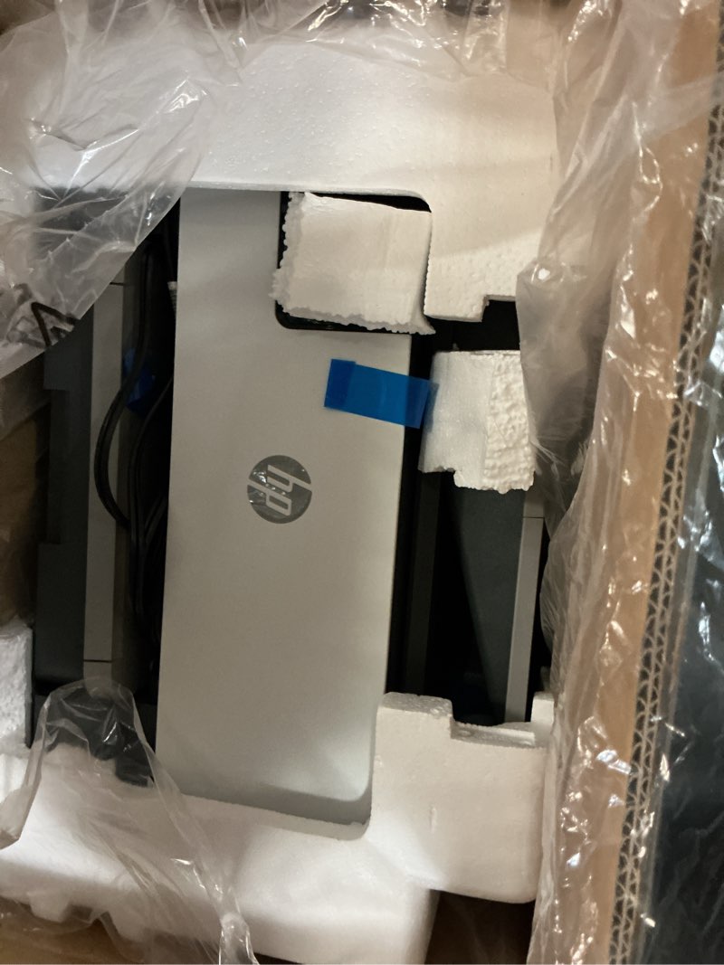 Condition photo showing New/Like New for hp officejet pro 9125e wireless all-in-one color inkjet printer, print, scan, copy, fax, adf, duplex printing best-for-office, 3 month instant ink trial included, ai-enabled (403x0a)