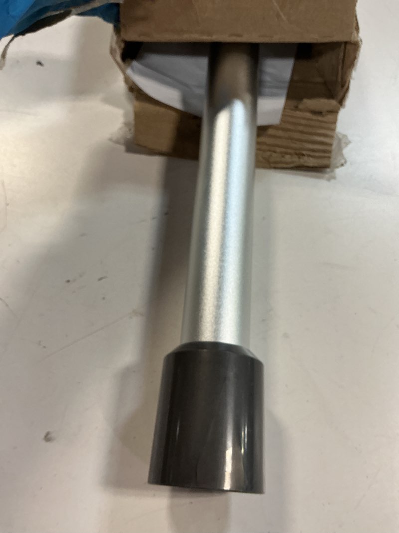 Condition photo showing Good Condition for extension wand replacement for dyson v15 v15s v11 v15 v10 v8 v7 detect absolute cyclone,quick release rigid stick tube rod 28.5 inch(not for slim) (silver)