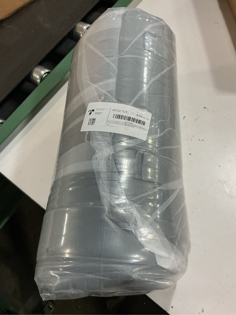 Condition photo showing New/Like New for leg pillow elevation blood circulation, wedge pillow for legs swelling, knee pillow wedge post surgery, leg elevation pillows for after surgery, memory foam foot leg elevating pillow, grey single leg grey