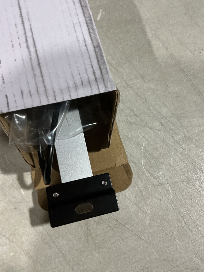 Condition photo showing item condition for Digital Readout Linear,0-300mm/12'' Magnetic Linear Scale,Large LCD Readout Scale for Milling Machine 5403F