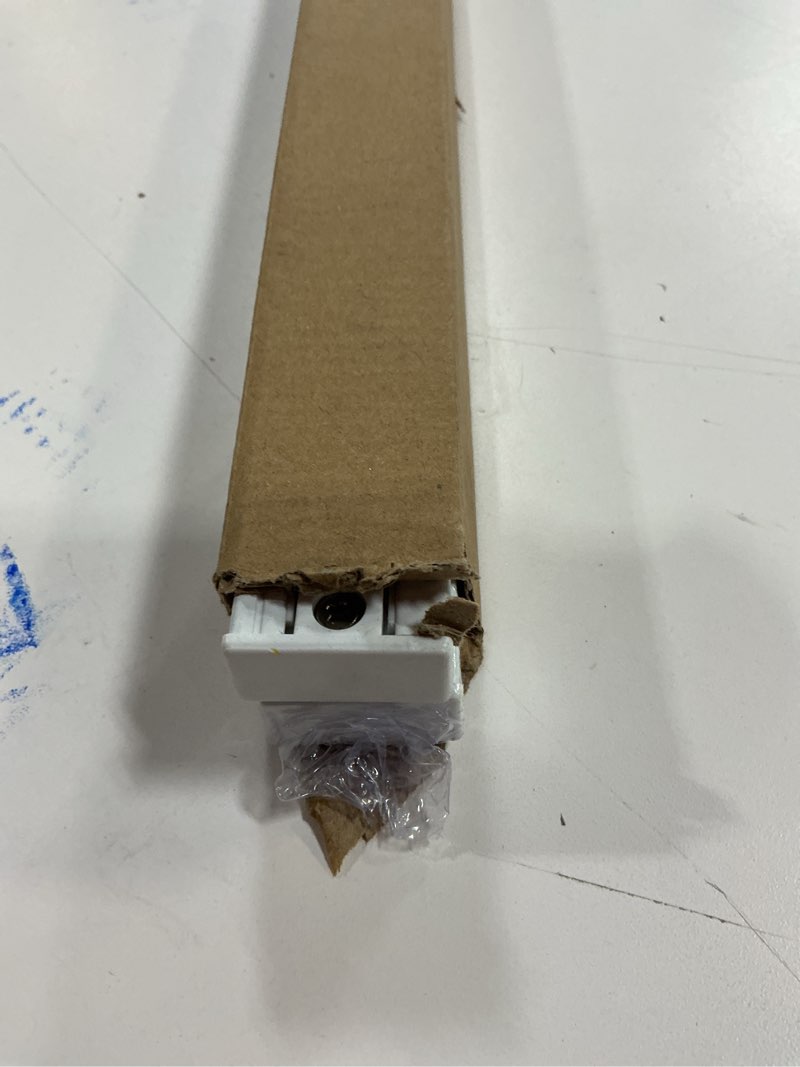 Condition photo showing Good Condition for VANoopee H Track Lighting Rails Kit, 6.6FT H Type Track Rails White with End Caps and Live End Feed Connector, Compatible with Single Circuit 120V H Style Track System, for H LED Track Lighting Heads