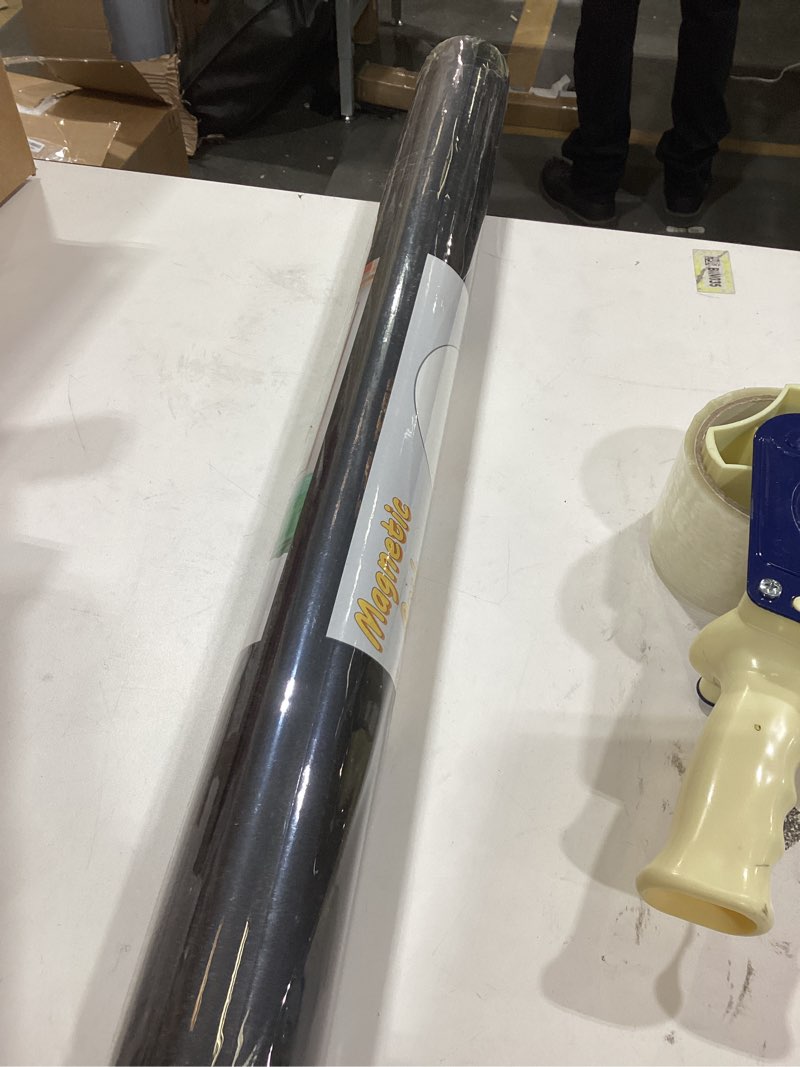 Condition photo showing New/Like New for Magnetic Arch Wall Decal for Kids 40x32 Inch Pink Self Adhesive Magnet Arch Chalkboard for Wall Magnetic Wallpaper Sheets Peel and Stick Chalk Board Roll with Chalks for Classroom Playroom