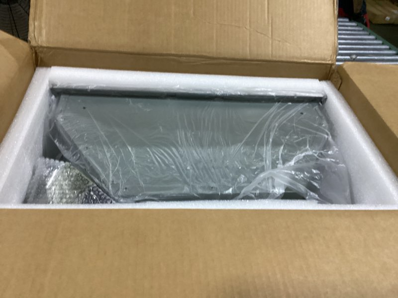 Condition photo showing As Is for oneeon 24" range hood insert, 500cfm stainless steel built-in kitchen vent, 4-speed exhaust fan, dishwasher-safe baffle filters, led lights & 3-min delayed shutdown. 24 inch