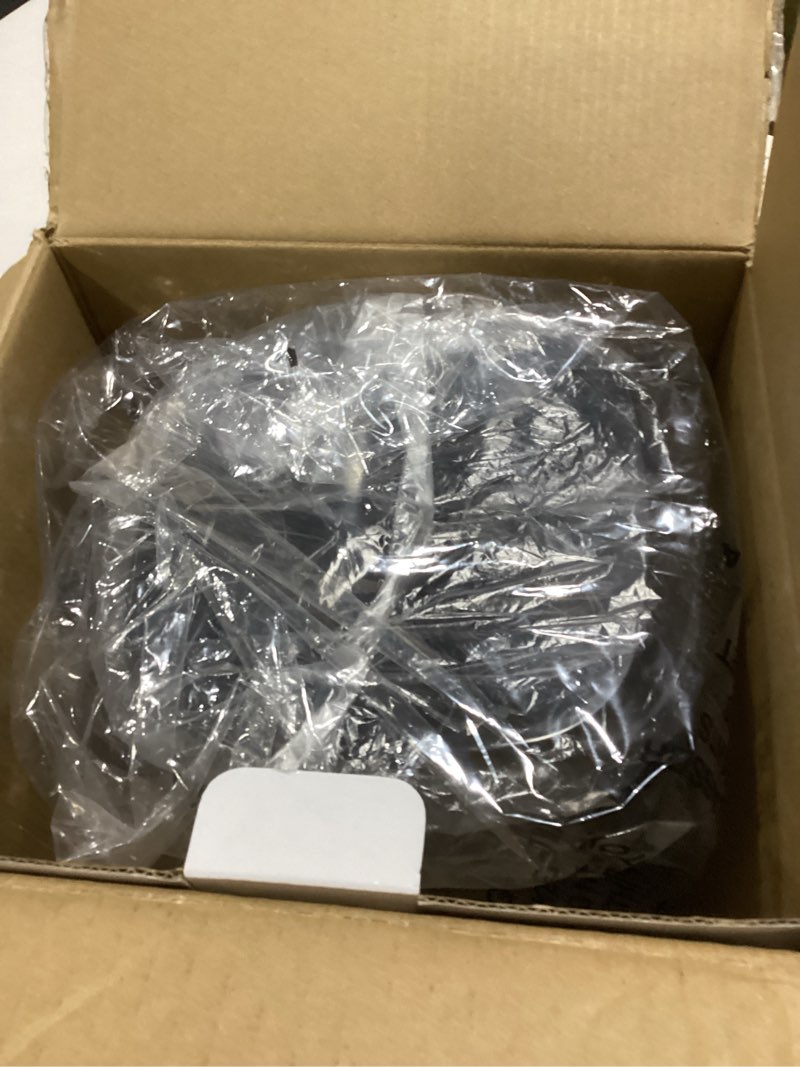 Condition photo showing Good Condition for Cuisinart Coffee Grinder, Electric One-Touch Automatic Burr Coffee Grinder with 18-Position Grind Selector, Cup Size Selector for 4 – 18 Cups, DBM-8P1, Black Stainless Burr Mill Stainless Steel