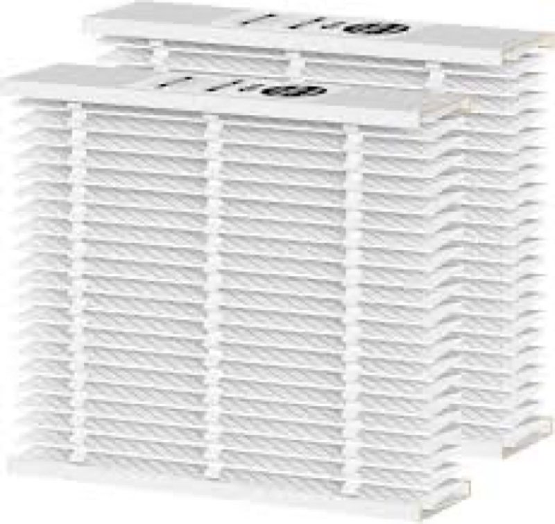 2 Pack EXPXXFIL0020 MERV-13 Filter Replacement Compatible with Bryant/Carrier EZ-Flex EXPXXFIL0020/E