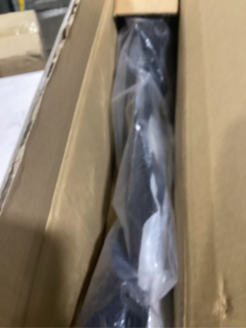 Condition photo showing As Is for Carbon Fiber Front Bumper Lip Compatible with 3 Series G20 2019-2022, Splitter Spoiler Diffuser Protector Wing Body Kit for BMW 330i 2019-2022, M340i/M340i xDrive 2020-2022