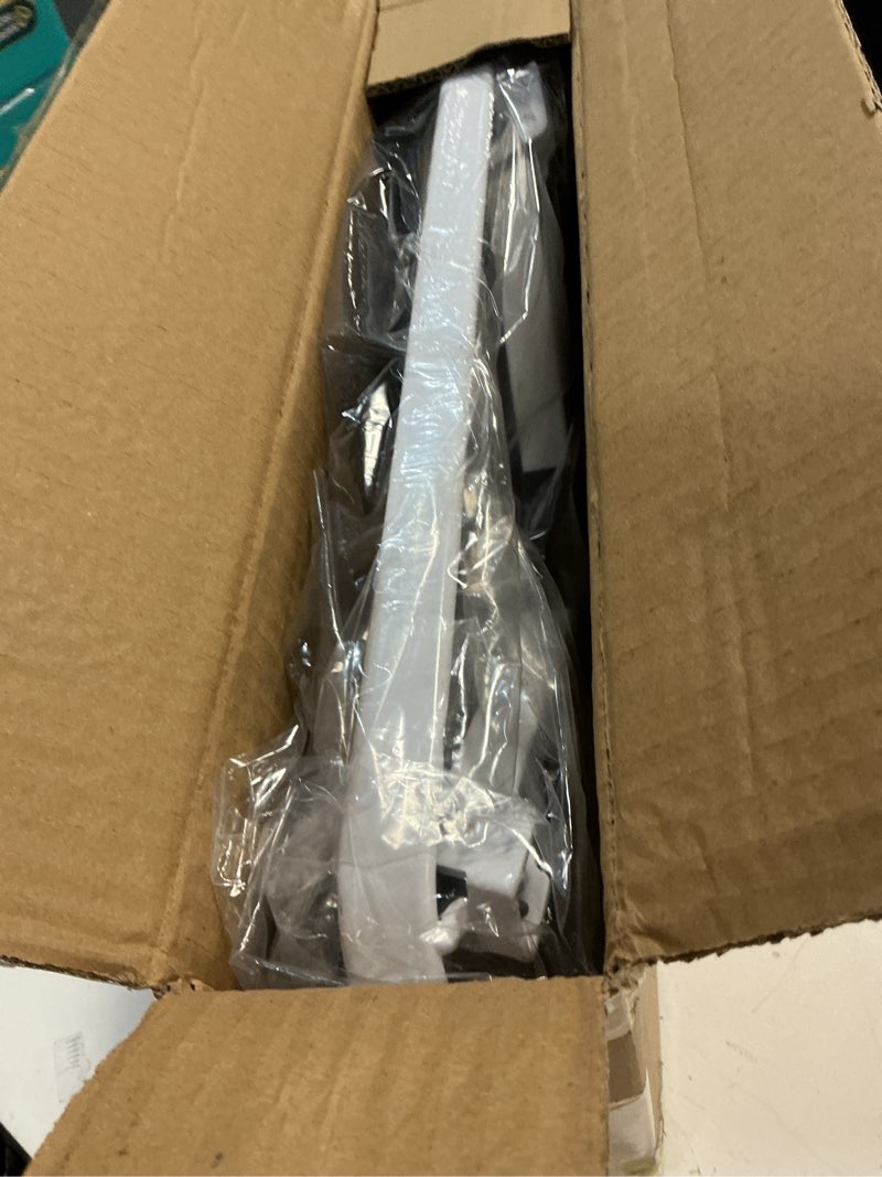 Condition photo showing Good Condition for Folding Step Stool, Step Stools with Handle for Elderly Adults, Metal Stepping Stool with Adjustable Handrail in Kitchen, Bathroom, Bedroom, 330 Lbs Capacity Foldable step stool with handle