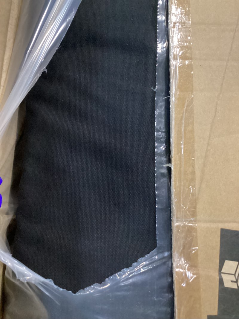 Condition photo showing Good Condition for baseball sliding mat trainer 10 x 3.6 ft slide mat for baseball and softball 1.7 inch thick foam waterproof antislip foldable with zipper and stakes for soccer rugby gymnastics yoga and more