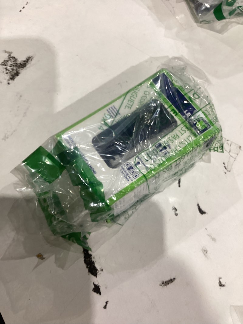 Condition photo showing As Is for Leviton Decora Smart Switch Companion for Multi-Location Switching (Not for stand-alone use), 120VAC, 60Hz DD0SR-1RM, White, Light Almond Switch Companion 1 pack