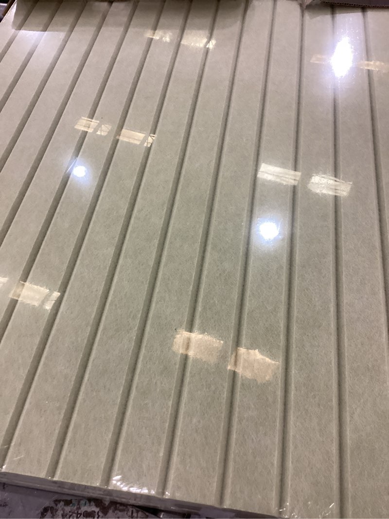 LARGE ACOUSTIC PANEL