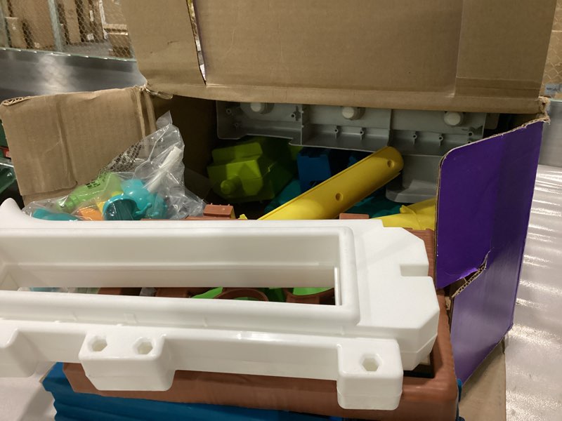 Fisher-Price Baby Learning Toy Laugh & Learn Ultimate Playhouse with Smart Stages & 9 Pretend Play A