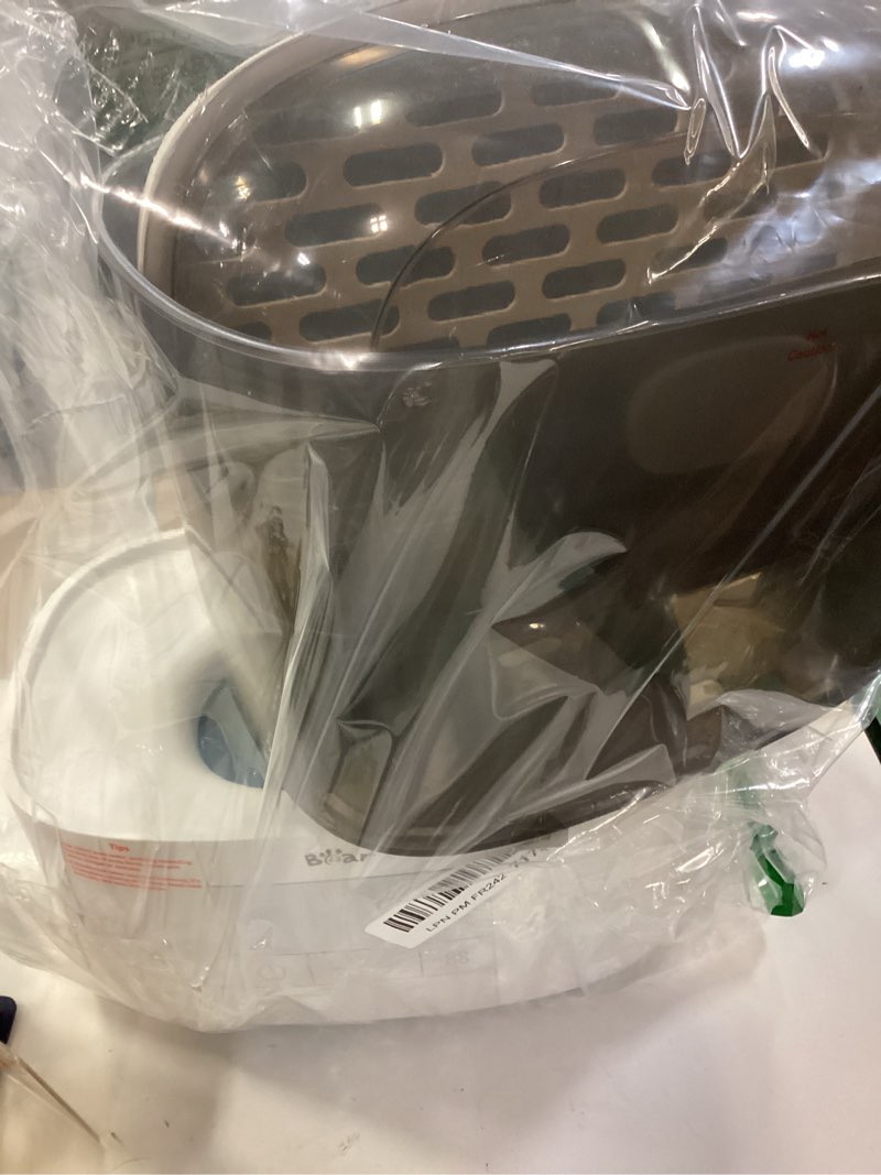 Condition photo showing Good Condition for bear bottle sterilizer and dryer, 2 layers large electric steam baby bottle sterilizer, fast bottle sanitizer and dryer for all bottles & accessories, time-saving design
