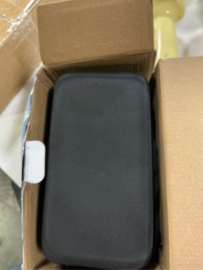 Condition photo showing Good Condition for Beginner's Sewing kit with Storage Handheld Sewing Machine, Portable Sewing Machine with Storage, Electric Switch, Two Speed Modes,Easy to Operate.Sewing Machine for Beginners.Black with Accessories.