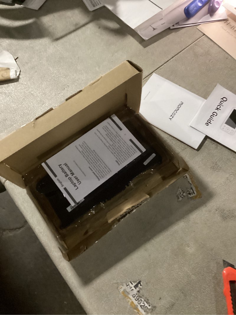 Condition photo showing Good Condition for ht03xl l11119-855 laptop battery for hp pavilion 14-ce 14-cf 14-df 15-cs 15-da 15-db 15-dw 17-by 17-ca series 15-cs0053cl 15-dw0033nr 15-da0014dx l11421-542 l11421-2c2 hstnn-ub7j hstnn-db8r ht03041xl