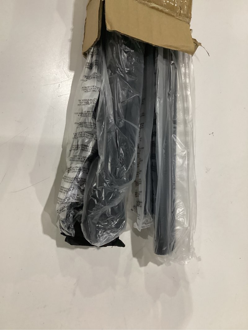 Condition photo showing As Is for single screen, black