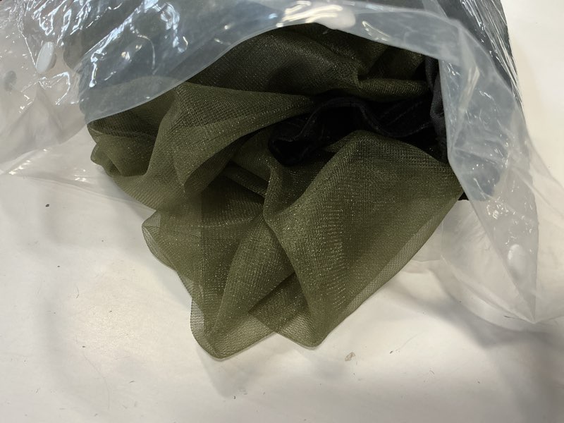 Women’s Green Witch Costume Long Dress for Halloween, Cool Gothic Floor-Length Gown with Sleeves, Co