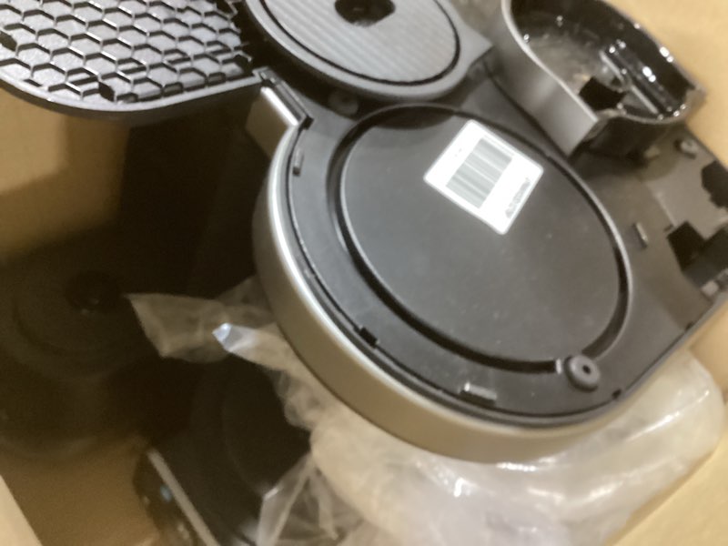 Condition photo showing As Is for Keurig K-Duo Hot & Iced Single Serve & Carafe Coffee Maker, MultiStream Technology, 72oz Reservoir (Gen 2)
