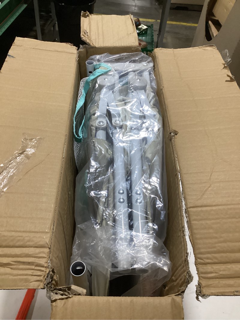 Dream On Me Karley Bassinet, Award Winner Lightweight Travel Baby Bassinet, Foldable Bedside Sleeper