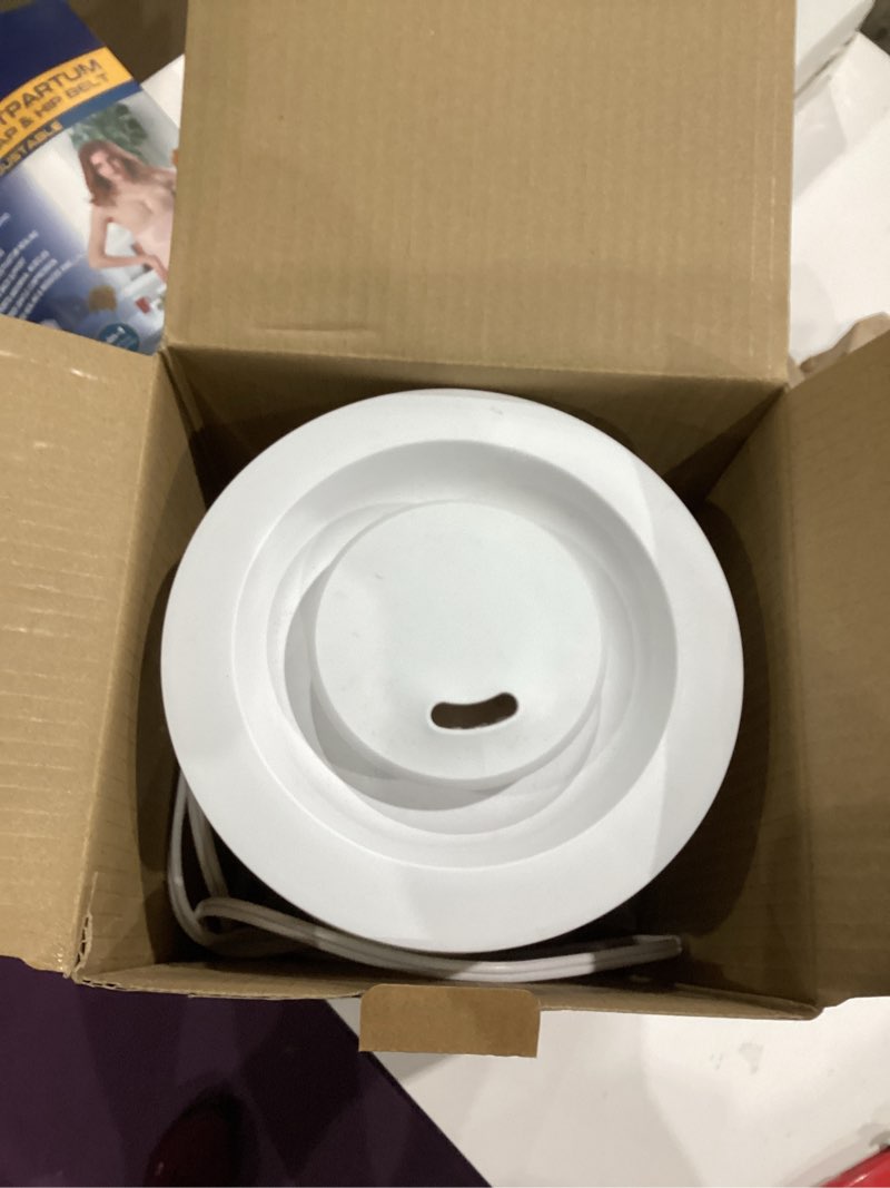 Condition photo showing Good Condition for levoit - humidifiers for bedroom - quiet (3l water tank) - cool mist/top fill/essential oil diffuser/25watt - home/large room - 360° nozzle - rapid ultrasonic humidification for baby nursery/plant