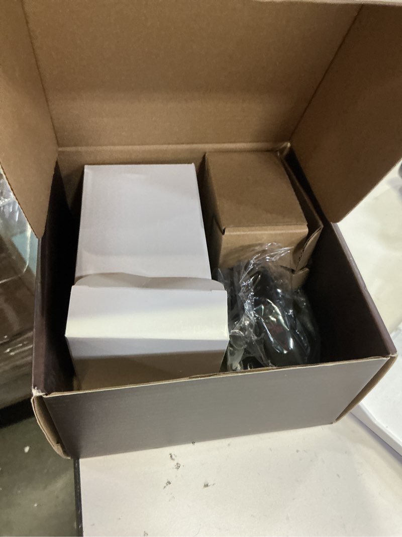 Condition photo showing Good Condition for 7 pcs espresso accessories kit: 53.3mm espresso tamper, coffee distributor, puck screen, dosing funnel and wdt tool, espresso tools set fits breville 54mm espresso machines and portafilters