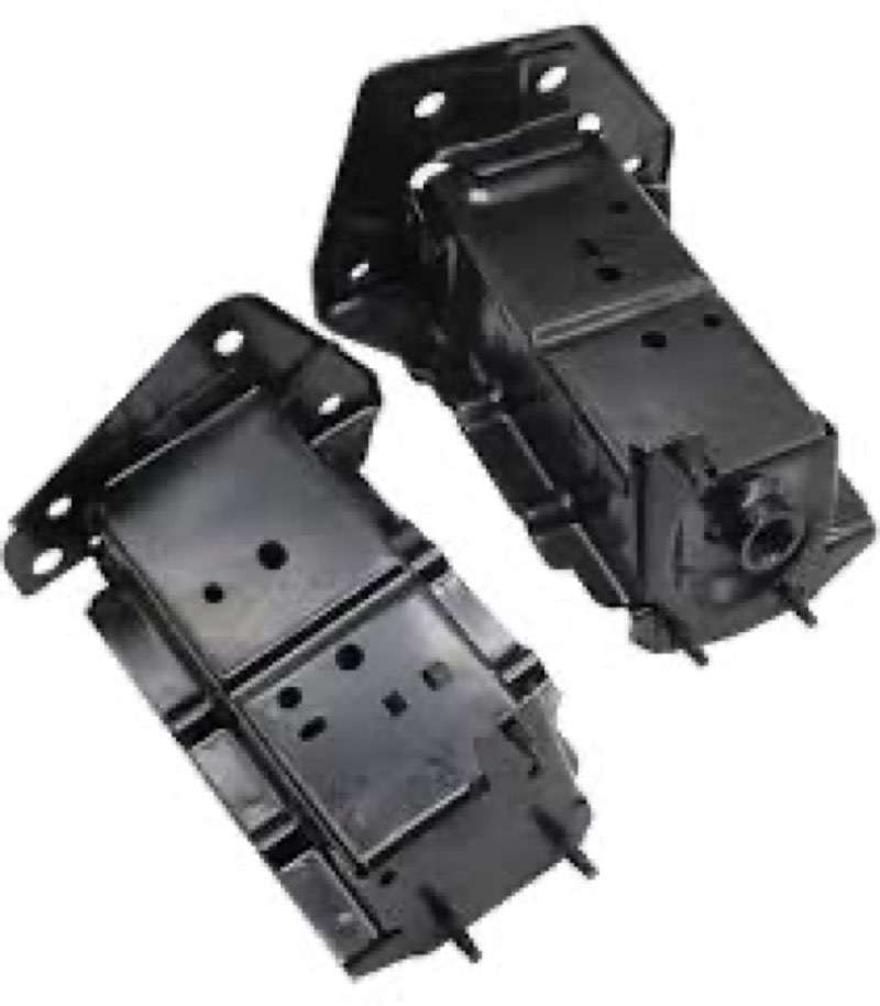 Auto Parts Front Bumper Impact Absorber 