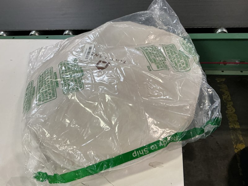 Condition photo showing Good Condition for Tiny Land Kids Play Tent with Tunnel, Pop Up Play Tent with Ball Pits for Toddlers, Baby Tent with Carry Bag, Toddler Tents Indoor Khaki