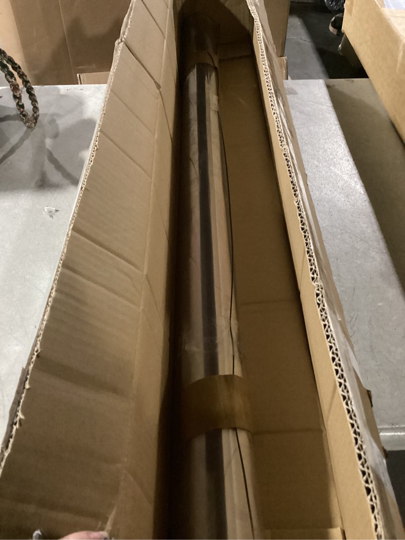 Condition photo showing Good Condition for SIMILAR TO STOCK PHOTO. Warmstar Clear Table Cover Protector Thick Plastic Table Cover Rectangle,PVC Clear Table Protector,Desk Protector Mat for Kitchen, Dresser, Writing Desk?Dining Room Table 