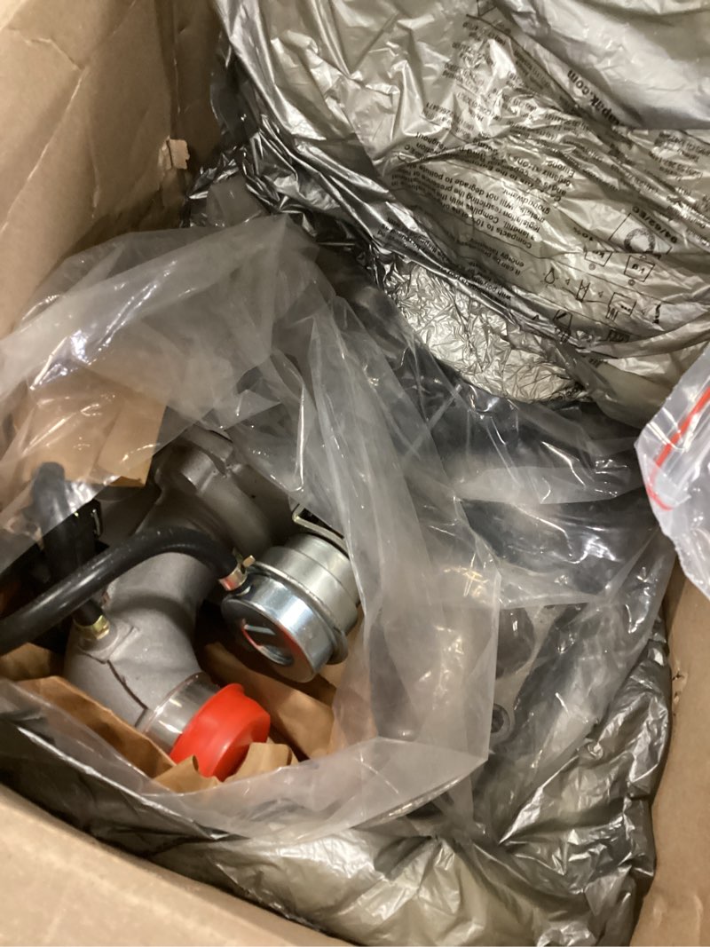 KAC 2N653 Turbocharger Compatible with XF 2017 2.0L, XE 2017-2018 2.0L, Discovery Sport 2015-2017 2.