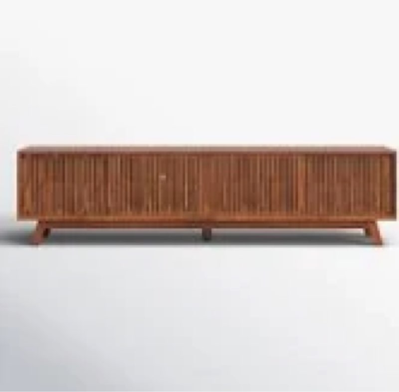Burton 79'' Media Console