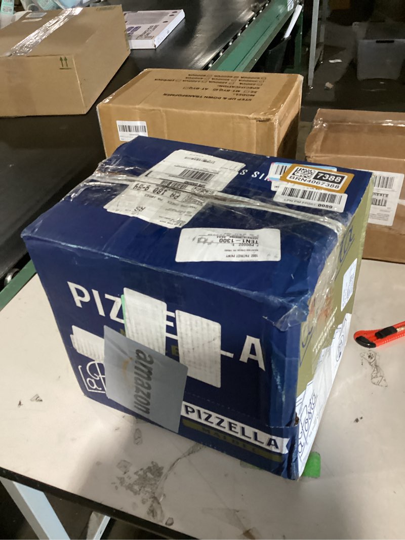 Condition photo showing As Is for hbn espresso machine, 3.5bar cappuccino & latte maker, 2-4 cup stainless steel coffee machine with milk frother, 800w espresso machine maker with steamer, compact coffee maker for home and office