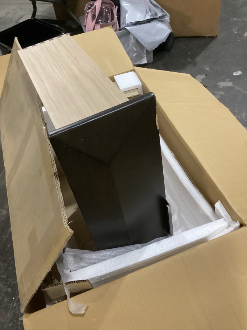 (Incomplete) King storage bed drawers (box 2 of 3)
