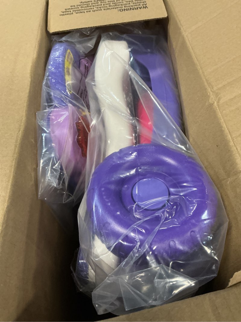 Condition photo showing New/Like New for VTech Sit-to-Stand Learning Walker (Frustration Free Packaging), Lavender Lavender Walker