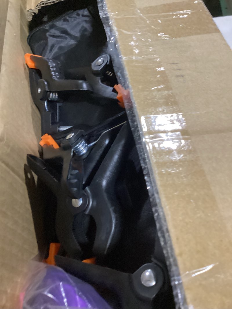 Condition photo showing As Is for Backdrop Stand Kit - 6 Widths, 10x7.5ft Adjustable Background Stand for Parties & Studio Photography