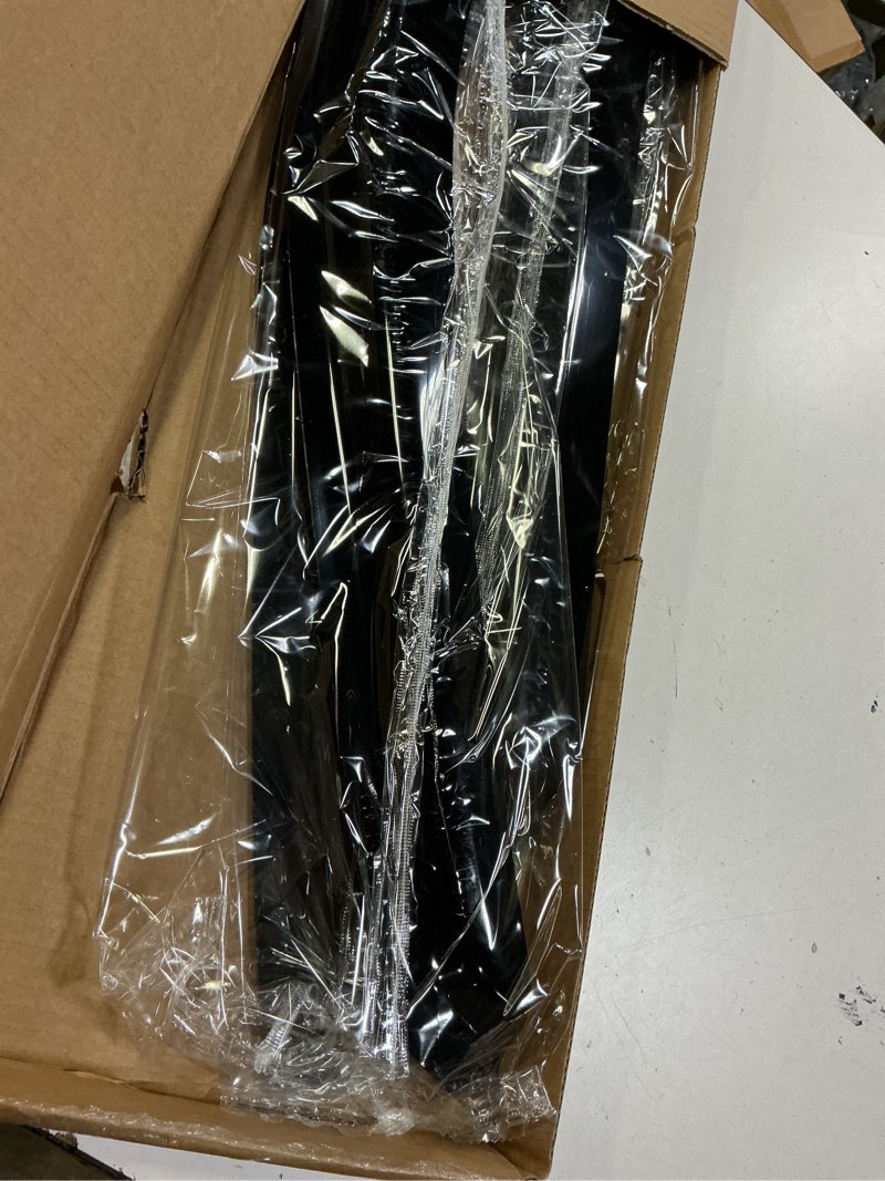 Condition photo showing Good Condition for window visors rain guards for 2009-2018 ram 1500 crew/mega cab, 2010-2025 ram 2500 & 3500 crewcab window vent wind deflectors visors shades 2009-2018 ram 1500 crew cab