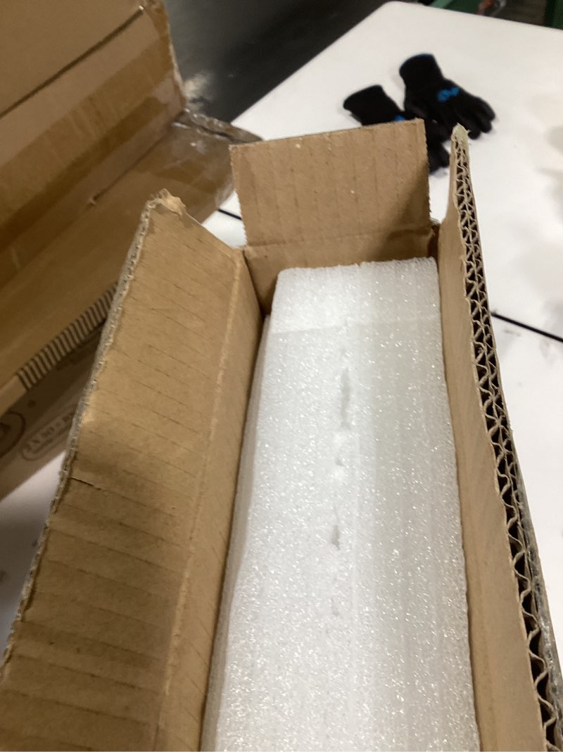 Condition photo showing Good Condition for hollywood lighted makeup mirror: 12"x10" vanity mirror with lights, 3 color modes lighting mirror with magnification 10x, lighted vanity mirror tabletop - plug in, white 12"l x 10"w