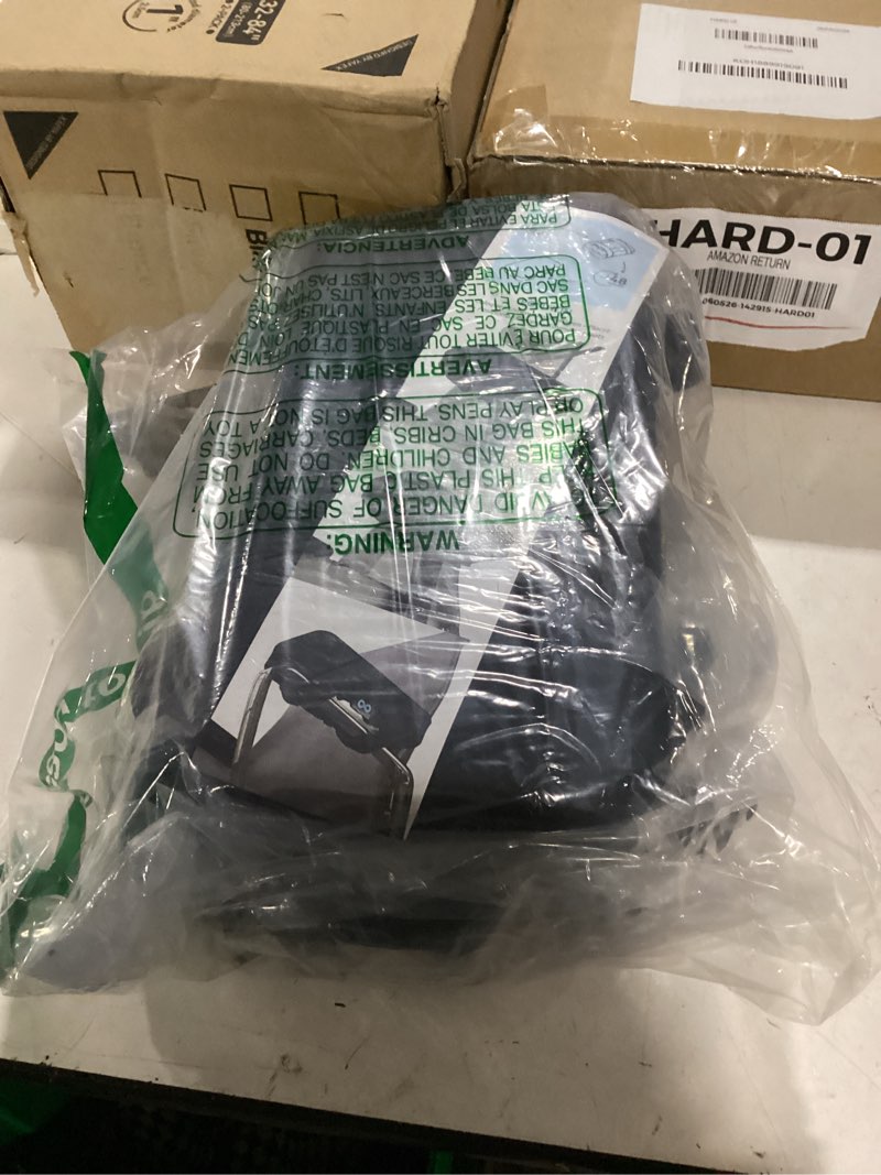 Condition photo showing New/Like New for elevate series by everlasting comfort office chair & wheelchair arm pads - memory foam armrest covers for desk, gaming chair, arm pillow seat cover cushions & protectors to relieve pressure for elbows black