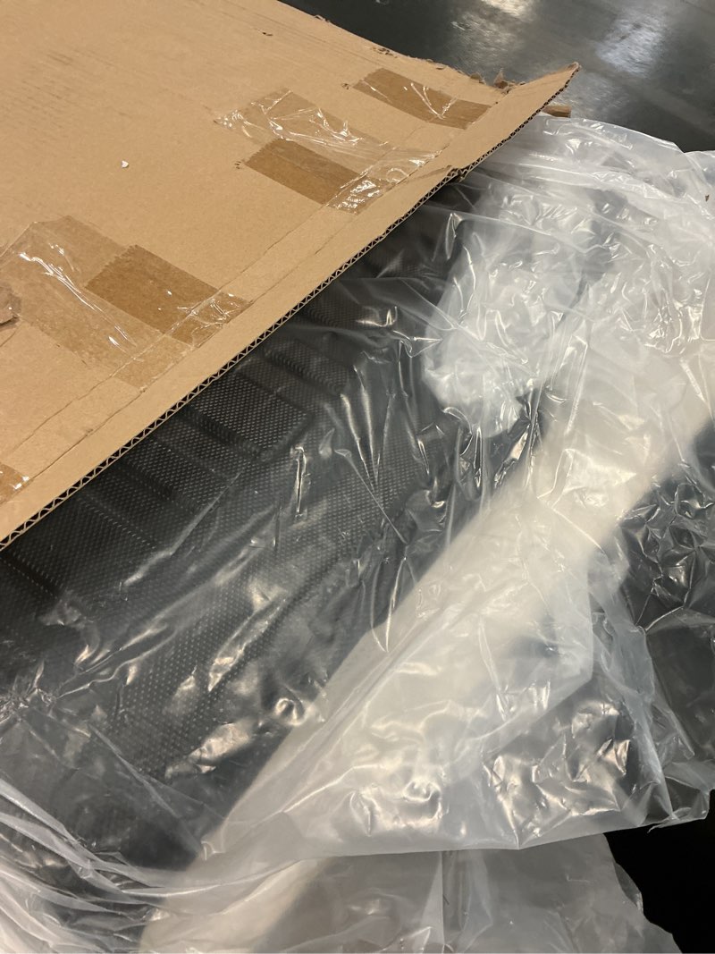 Condition photo showing Good Condition for Passport Cargo Mat - All-Weather Cargo Liner Compatible with 2019-2025 Honda Passport?3D Custom-Fit Waterproof Non-Slip Durable Odorless TPO Trunk Tray Floor Mat with Raised Lip For 2019-2025 Honda Passport