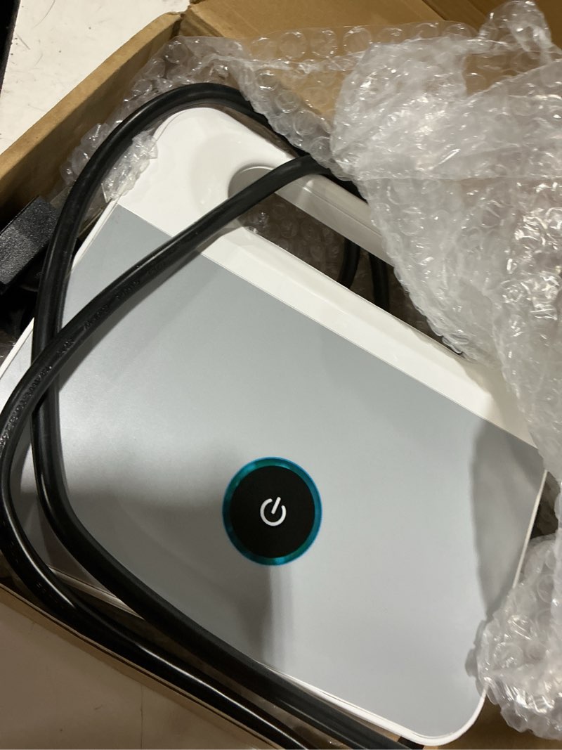 Condition photo showing As Is for 2026 upgraded 99956034 power supply unit (100-240vac) with 5898412lf power cord, ip54 waterproof - compatible with dolphin robotic pool cleaners: active 10,echo, encore, escape,e10,s50,solo,t15, etc.