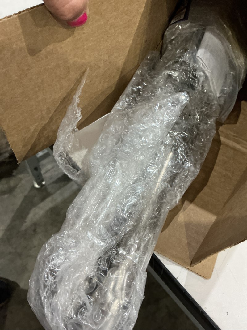 Condition photo showing As Is for uniflasy 7507 27 inch grill burner tubes for weber spirit 210/200 series e-200 e-210 s-200 s-210 (with side control), spirit 500 genesis silver a stainless steel gas grill burner tube kit 27" - 7507