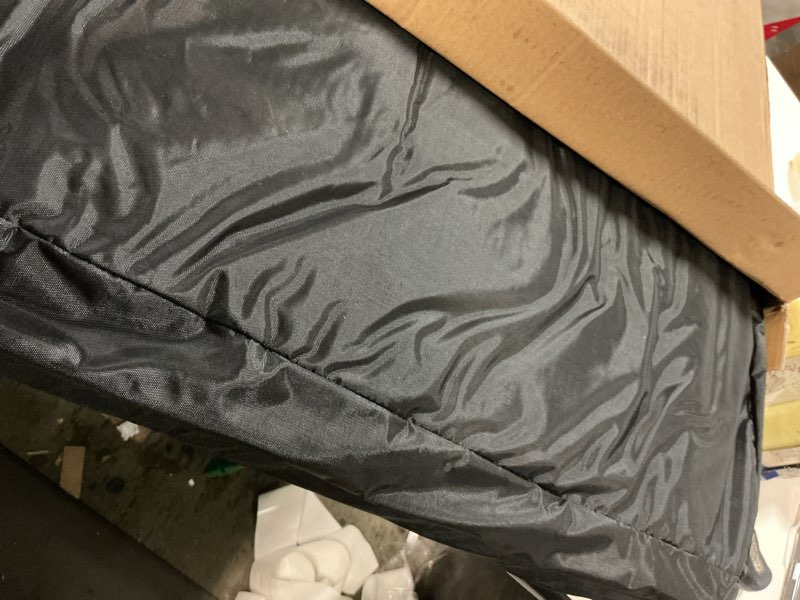 Condition photo showing Good Condition for Mispace Portable Twin Compartment Show House Cat Cage/Condo - Easy to Fold & Carry Kennel - Comfy Puppy Home & Dog Travel Crate with Portable Carry Bag/Two Hammocks/Mats and Collapsible Litter Box