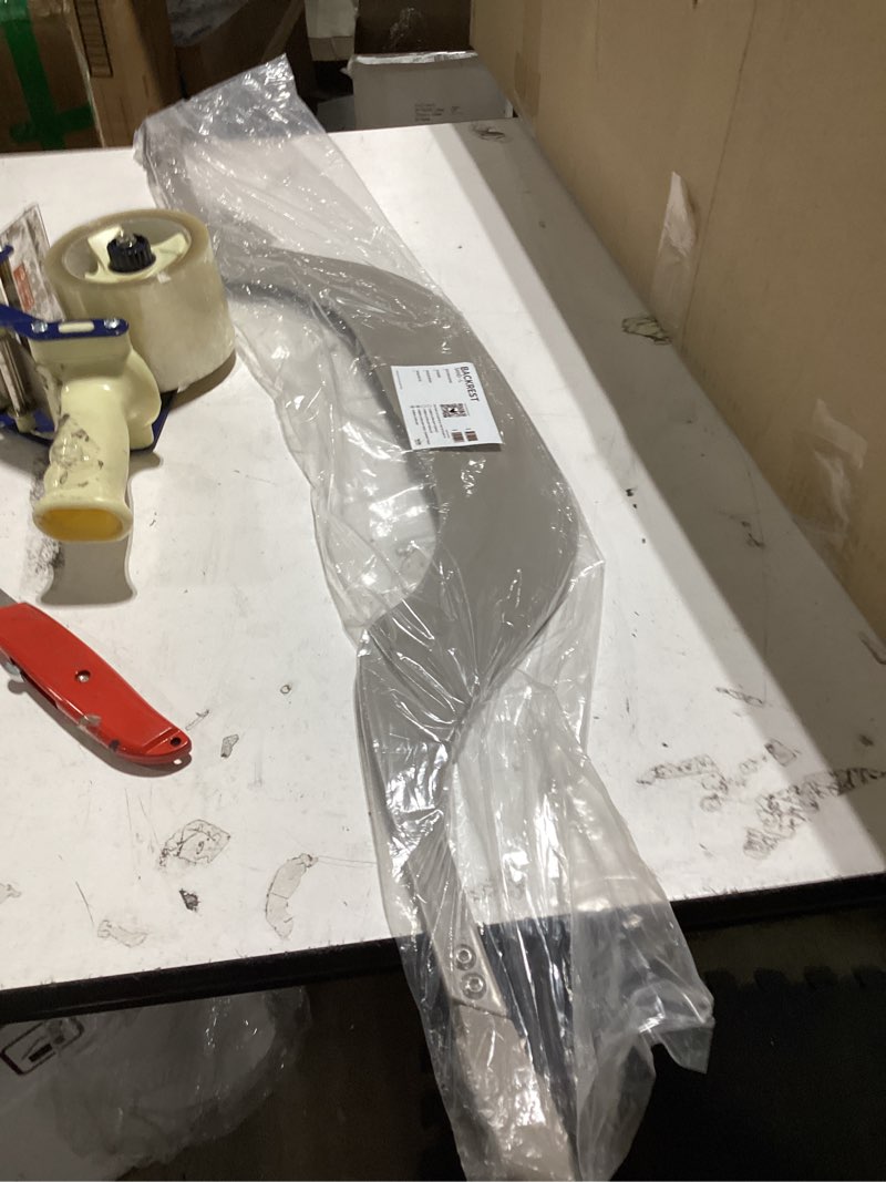 Condition photo showing Good Condition for byacre carbon ultralight back rest, large, sand