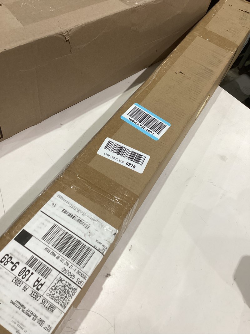 Condition photo showing Good Condition for 3.5 Inch Stainless Steel Exhaust Pipe 40 Inch Long, 3.5" OD x 40" Length T304 Straight Exhaust Tubing DIY Extension Pipe, Automotive Universal Fit, 1 Pack OD:3.5'' Length:40'' 1 Pack
