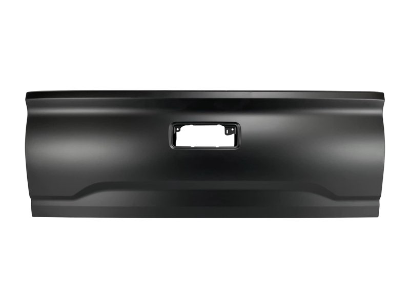 WFLNHB Steel Black Rear Trunk Tailgate Shell Replacement for Toyota Tacoma Pickup 2016-2023 TO190020
