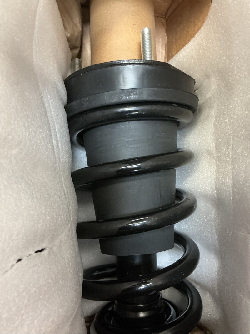 Condition photo showing Good Condition for front shock absorbers struts assembly magneride strut replacement for 2015 2016 2017 2018 2019 2020 cadillac escalade gmc yukon xl denali sierra 1500 chevy tahoe suburban silverado 2 pack 2015-2020 front magneride
