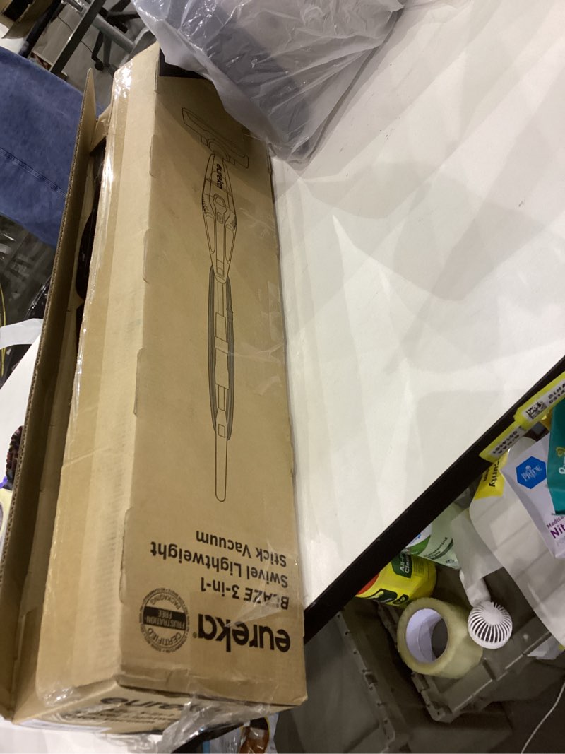 stick vacuum