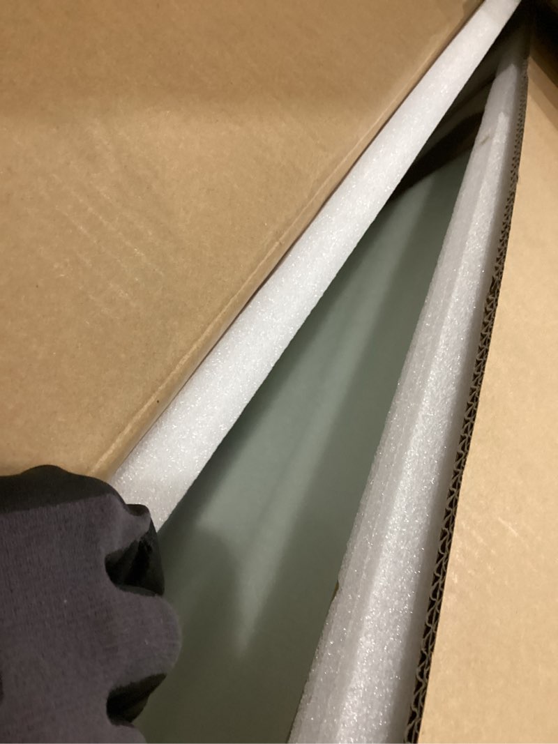 Condition photo showing Good Condition for 16x24 Inch Mirror Medicine Cabinet for Bathroom Gold Metal Frame Bathroom Medicine Cabinet with Mirror Recessed or Wall Mounted 16 x 24 inch Gold