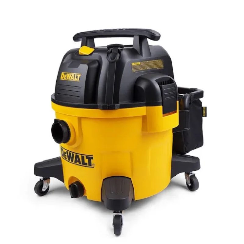 dewalt 9 gallon wet/dry vacuum