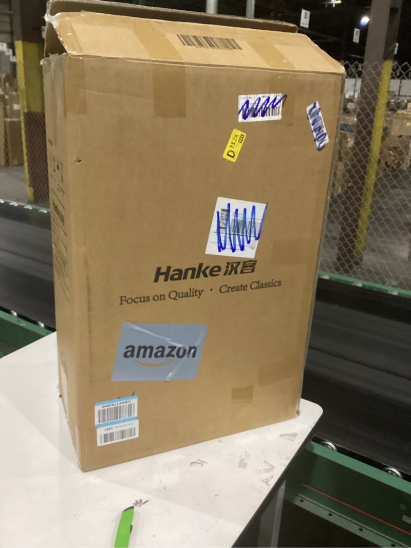 Condition photo showing Good Condition for Hanke Top Opening 24 Inch Luggage with Spinner Wheels, Aluminum Frame All-PC Hard Shell Medium Suitc