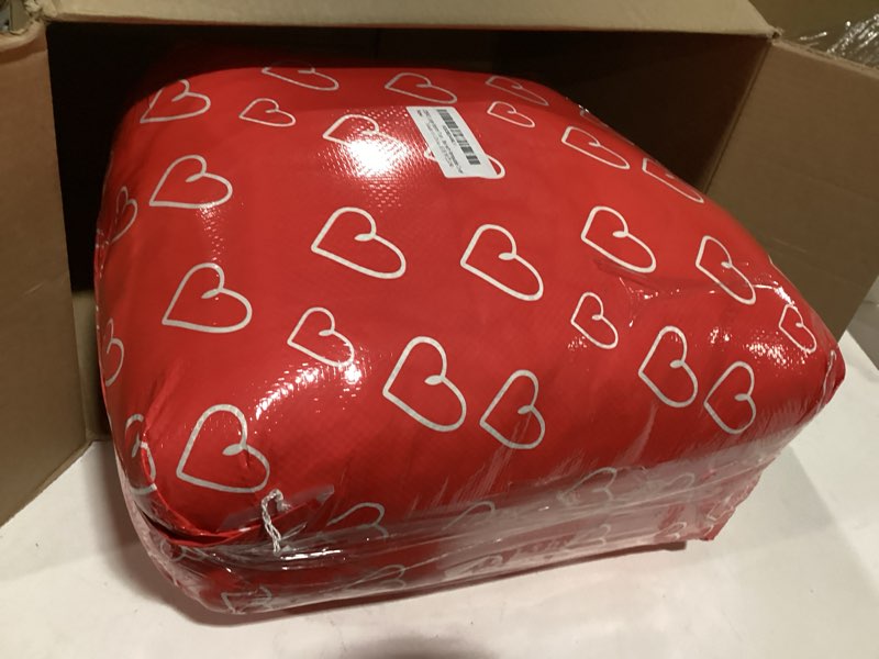 Condition photo showing Good Condition for Large Bolster Triangular Headboard Wedge Backrest Positioning Support Bed Rest Reading Pillows Headboard Wedge Pillows for Day Bed with Removable Cover Beige Queen (59x8x20 Inches)